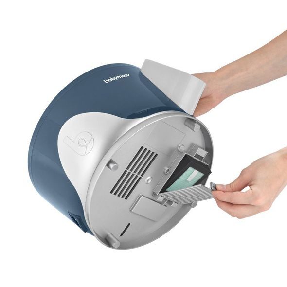 BABYMOOV STERILIZÁTOR TURBO PURE - STERILIZÁTORY - KRMENÍ