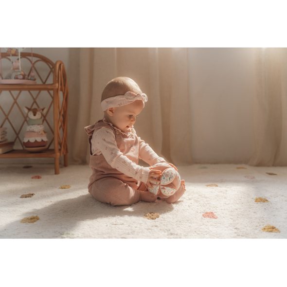 LITTLE DUTCH MÍČEK TEXTILNÍ FAIRY GARDEN - FAIRY GARDEN - PRO DĚTI