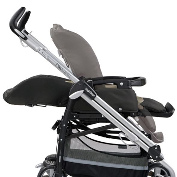 PEG PÉREGO PLIKO SWITCH COMPACT COMPLETO 2011 - GOLFOVÉ KOČÁRKY - KOČÁRKY A PŘÍSLUŠENSTVÍ