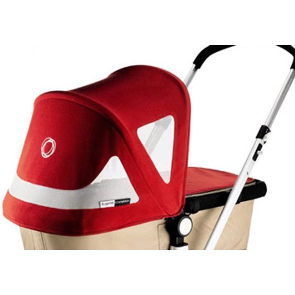 BUGABOO CAMELEON LETNÍ STŘÍŠKA - SLUNEČNÍKY A CLONY - KOČÁRKY A PŘÍSLUŠENSTVÍ