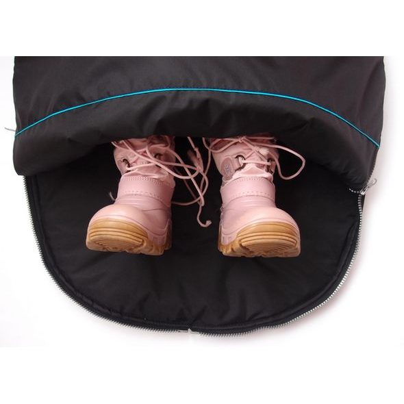 PINKIE FUSAK SOFTSHELL PINKS PODELNÝMI TVORY - FUSAKY DO KOČÁRKU - KOČÁRKY A PŘÍSLUŠENSTVÍ