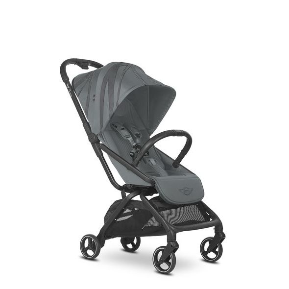 EASYWALKER KOČÁREK SPORTOVNÍ MINI BUGGY S PICCADILLY BLACK - SPORTOVNÍ KOČÁRKY - KOČÁRKY A PŘÍSLUŠENSTVÍ