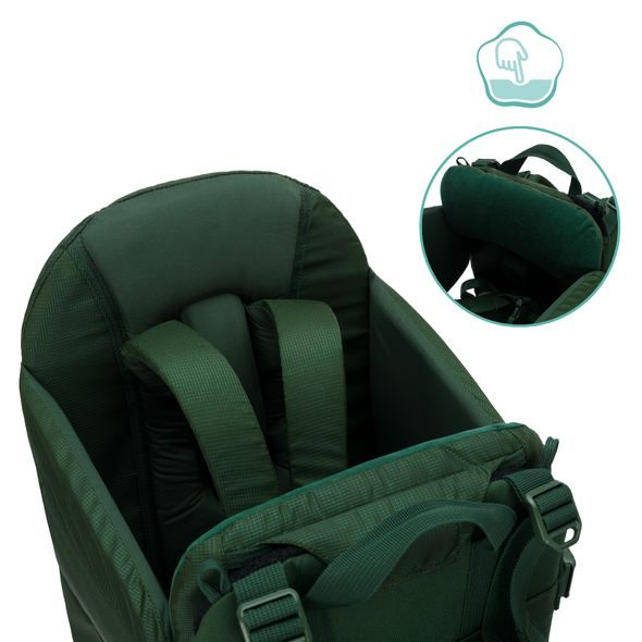 FILLIKID KROSNA NA DÍTĚ TREKKING GREEN - KROSNY - NOŠENÍ & SPORT