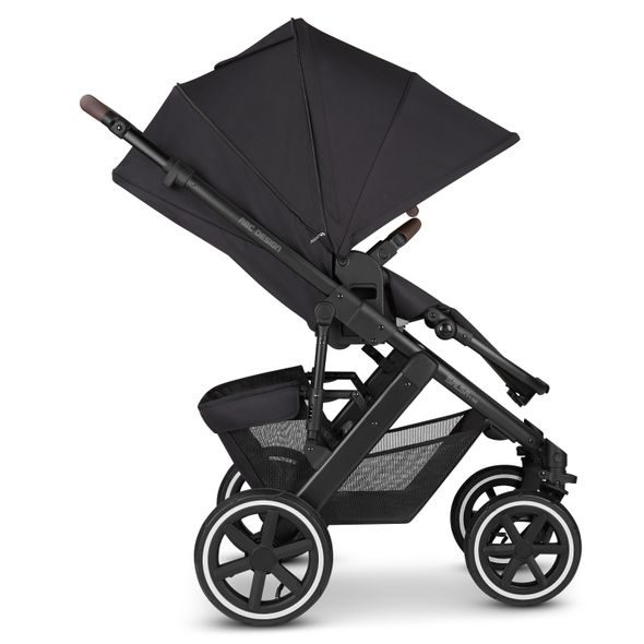 ABC DESIGN FASHION SALSA 4 AIR MIDNIGHT 2022 - DVOJKOMBINACE - KOČÁRKY A PŘÍSLUŠENSTVÍ