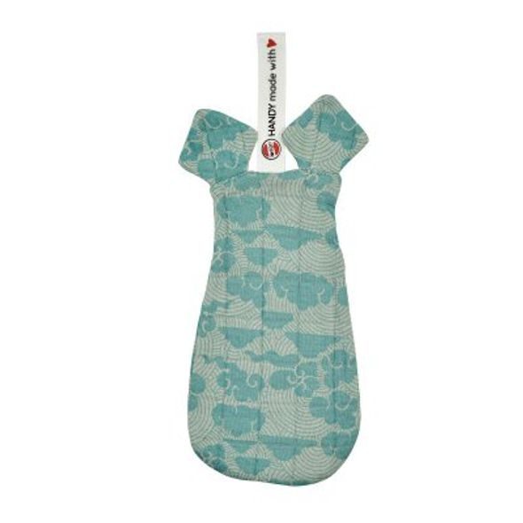 LODGER HANDY SOLID SILT GREEN - ŽÍNKY A HOUBIČKY - KOUPÁNÍ A ZDRAVÍ