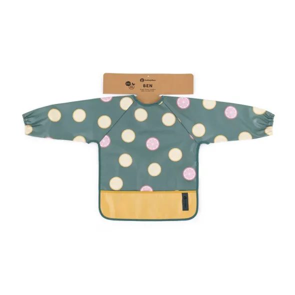 PETITE&MARS BRYNDÁK S DLOUHÝM RUKÁVEM BEN - BRYNDÁKY - KRMENÍ