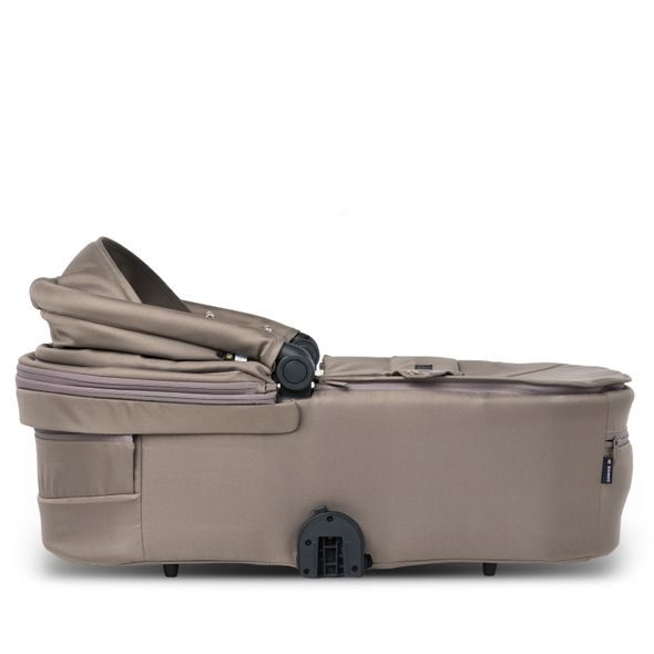 MAST M.5X KOČÁREK + HLUBOKÝ DÍL TAUPE 2026 - DVOJKOMBINACE - KOČÁRKY A PŘÍSLUŠENSTVÍ