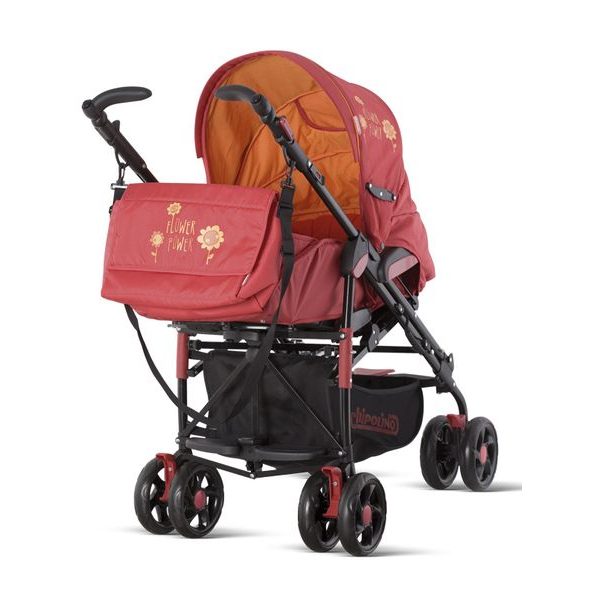 CHIPOLINO GOLFOVÉ HOLE POOKY - GOLFOVÉ KOČÁRKY - KOČÁRKY A PŘÍSLUŠENSTVÍ