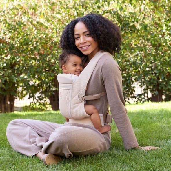 ERGOBABY NOSÍTKO OMNI LITE MESH - ERGONOMICKÁ NOSÍTKA - NOŠENÍ & SPORT