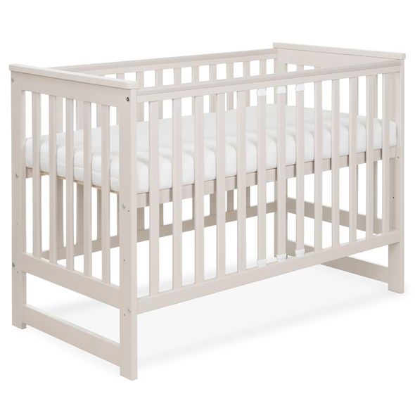 TOMI DĚTSKÁ DŘEVĚNÁ POSTÝLKA II. SE ZÁBRANOU - DŘEVĚNÉ POSTÝLKY - SPINKÁNÍ