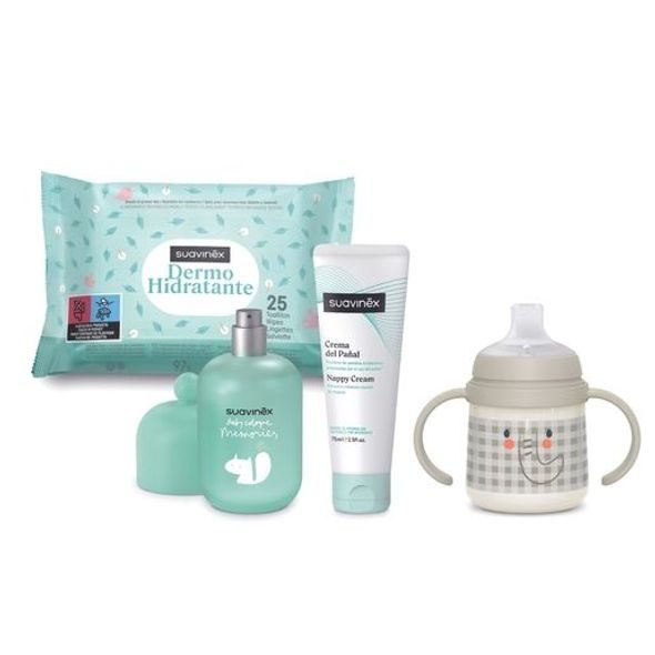 SUAVINEX SUAVINEX | MŮJ PRVNÍ BATŮŽEK LION - BATOHY A TAŠKY - PRO DĚTI