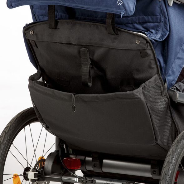 TFK VELO2 BLACK - SPORTOVNÍ KOČÁRKY - KOČÁRKY A PŘÍSLUŠENSTVÍ