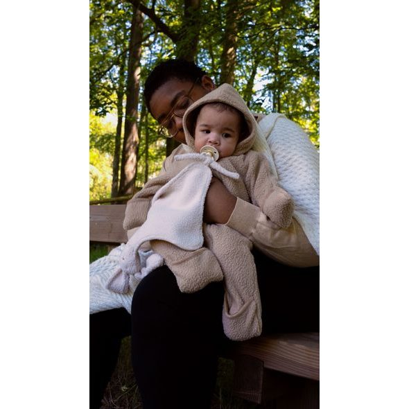 LODGER MUCHLÁČEK BUNNY TEDDY BIRCH - USÍNÁČCI MAZLÍCÍ - PRO DĚTI