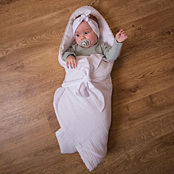 PINKIE ZAVINOVAČKA BELLOU WHITE MADEIRA - ZAVINOVAČKY - SPINKÁNÍ