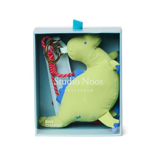 STUDIO NOOS -BAG CHARM PŘÍVĚŠEK NA TAŠKU/BATOH - DINO - DOPLŇKY - PRO MAMINKY