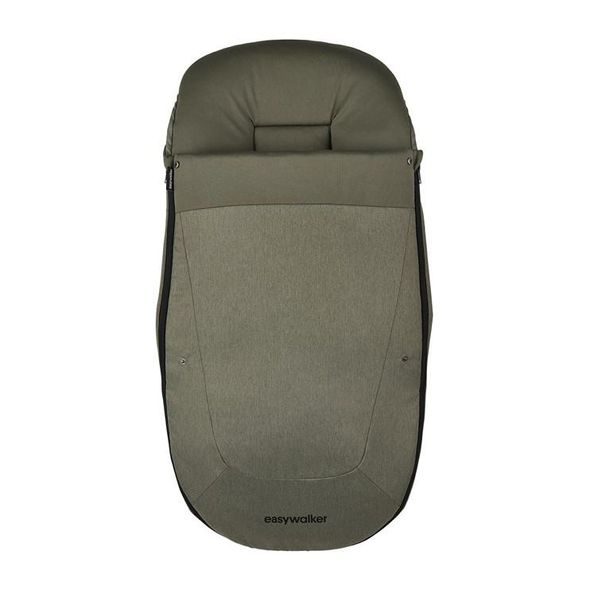 EASYWALKER FUSAK SAGE GREEN - FUSAKY DO KOČÁRKU - KOČÁRKY A PŘÍSLUŠENSTVÍ
