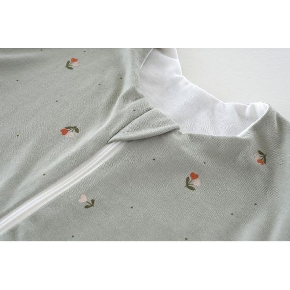 TRÄUMELAND LETNÍ SPACÍ PYTEL LIEBMICH TENCEL FIORE GRÜN 70 CM - SPACÍ PYTLE - SPINKÁNÍ