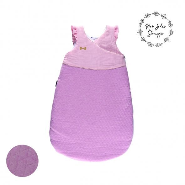 CANDIDE SPACÍ PYTEL LIGHT WARM 72 CM RŮŽOVÝ - SPACÍ PYTLE - SPINKÁNÍ