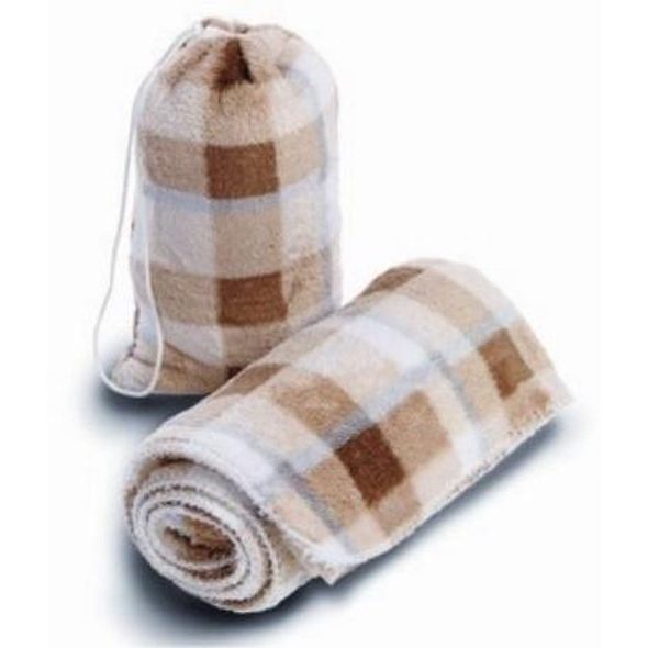 BABY DEKA SOFTY POLUX 75X100 CM - DĚTSKÉ DEKY PRO MIMINKA - SPINKÁNÍ