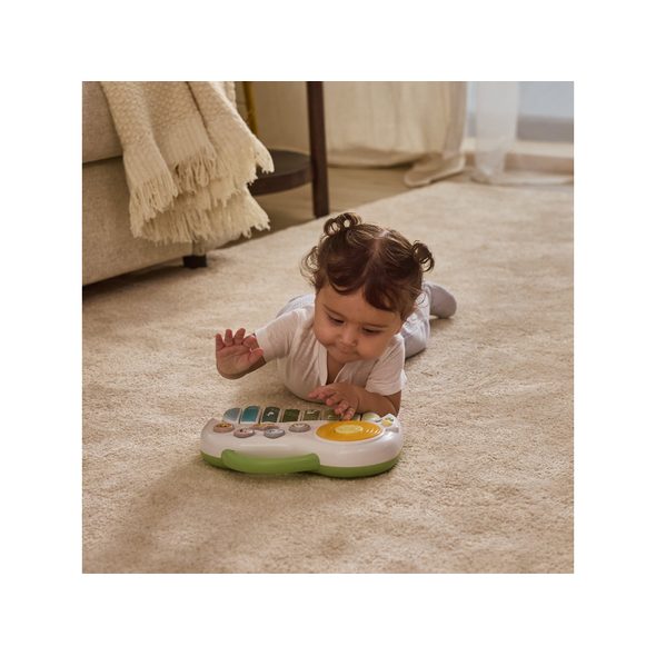 TINY LOVE HUDEBNÍ PIÁNO FARMERS FUNDAY - HUDEBNÍ NÁSTROJE - PRO DĚTI