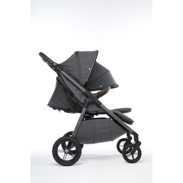 MAST M.TWIN X KOČÁREK (HP), VOLCANIC ASH - KOČÁRKY PRO DVOJČATA - KOČÁRKY A PŘÍSLUŠENSTVÍ