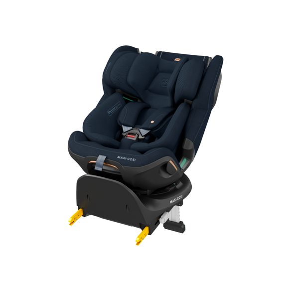 MAXI-COSI EMERALD 360 PRO AUTOSEDAČKA AUTHENTIC BLUE - AUTOSEDAČKY 0-36KG - AUTOSEDAČKY A PŘÍSLUŠENSTVÍ