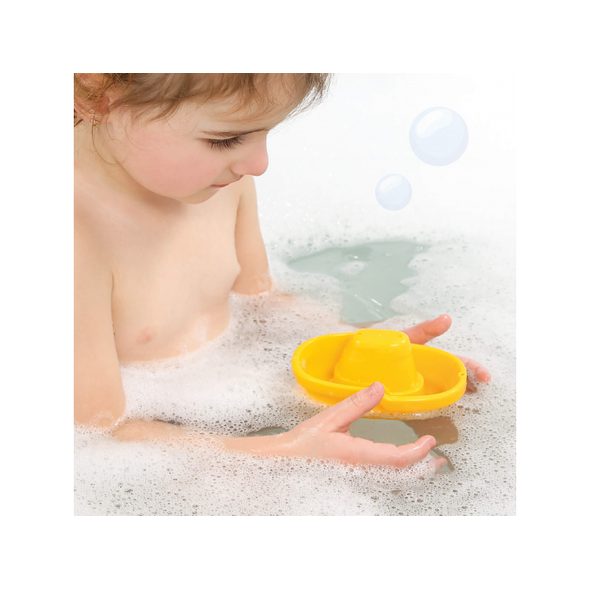 LUDI VELKÁ SADA DO KOUPELE ŽELVA - HRAČKY DO VANY - PRO DĚTI