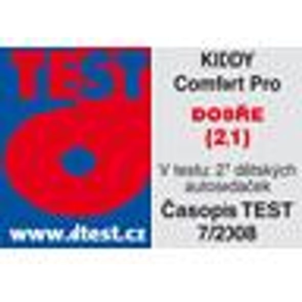 KIDDY COMFORT PRO DOPRODEJ - VÝPRODEJ - OUTLET