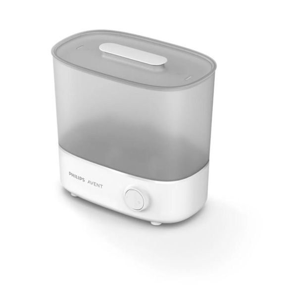 PHILIPS AVENT STERILIZÁTOR PARNÍ ELEKTRICKÝ SCF291/00 - STERILIZÁTORY - KRMENÍ
