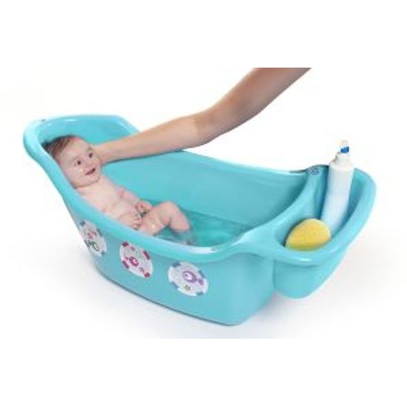 BABYMOOV DĚTSKÁ VANIČKA BOAT+VÝPUSŤ - VANIČKY PLASTOVÉ - KOUPÁNÍ A ZDRAVÍ