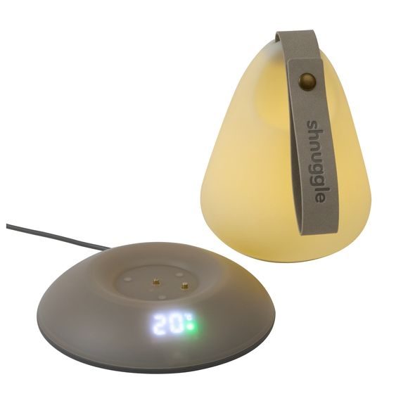 SHNUGGLE MOONLIGHT PLUS NOČNÍ SVĚTLO TAUPE - NOČNÍ SVĚTLA - SPINKÁNÍ