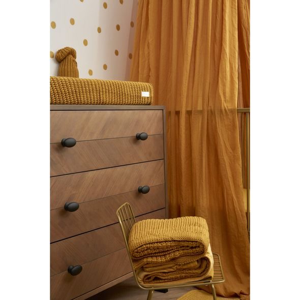 MEYCO BALDACHÝN - HONEY GOLD - NEBESA NAD POSTÝLKU - SPINKÁNÍ