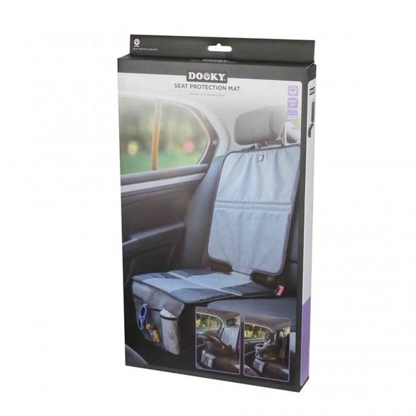 DOOKY CHRÁNIČ AUTOSEDADLA SEAT PROTECTION MAT - CHRÁNIČE SEDADLA - AUTOSEDAČKY A PŘÍSLUŠENSTVÍ