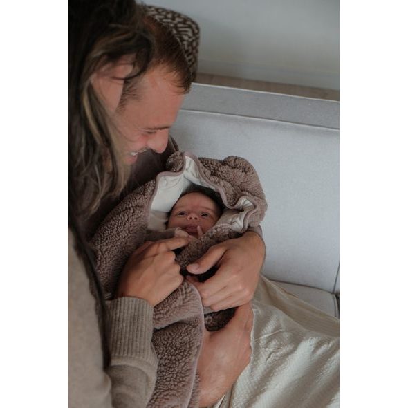 LODGER WRAPPER TEDDY BUFFALO - ZAVINOVAČKY - SPINKÁNÍ