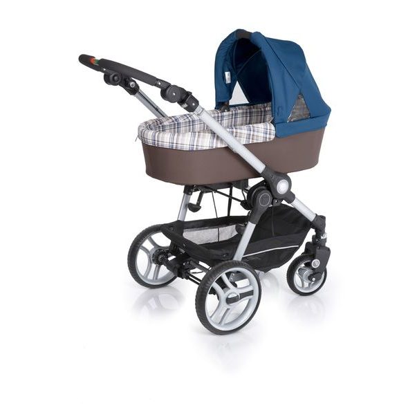 TEUTONIA BEYOU! TREND, MADE FOR YOU 2012 - SPORTOVNÍ KOČÁRKY - KOČÁRKY A PŘÍSLUŠENSTVÍ