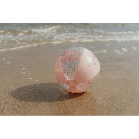 LITTLE DUTCH NAFUKOVACÍ MÍČ DREAMY MERMAID - NAFUKOVACÍ HRAČKY - PRO DĚTI