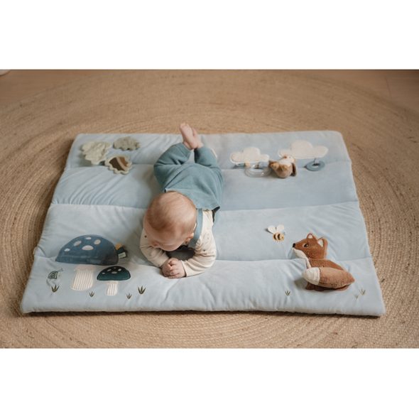 LITTLE DUTCH HRACÍ DEKA FOREST FRIENDS - HRACÍ DEKY - PRO DĚTI