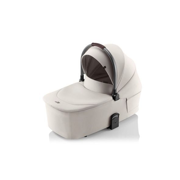 BRITAX SET KOČÁREK SMILE 5Z + HLUBOKÁ KORBA + AUTOSEDAČKA BABY-SAFE PRO CLASSIC - TROJKOMBINACE - KOČÁRKY A PŘÍSLUŠENSTVÍ