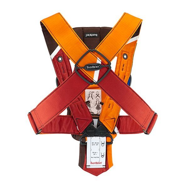 BABYBJÖRN BABY CARRIER ORIGINAL RETRO - KLOKANKY A ŠÁTKY - NOŠENÍ & SPORT