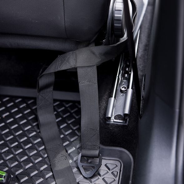 BESAFE ANCHOR STRETCH STRAPS - DOPLŇKY K AUTOSEDAČKÁM - AUTOSEDAČKY A PŘÍSLUŠENSTVÍ