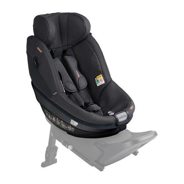BESAFE BEYOND2 360 ANTHRACITE MESH - AUTOSEDAČKY 9-25KG - AUTOSEDAČKY A PŘÍSLUŠENSTVÍ