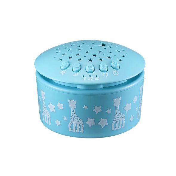 VULLI PLYŠOVÁ ŽIRAFA S NOČNÍM SVĚTÝLKEM A MELODIEMI - PLYŠOVÁ ZVÍŘATA - PRO DĚTI