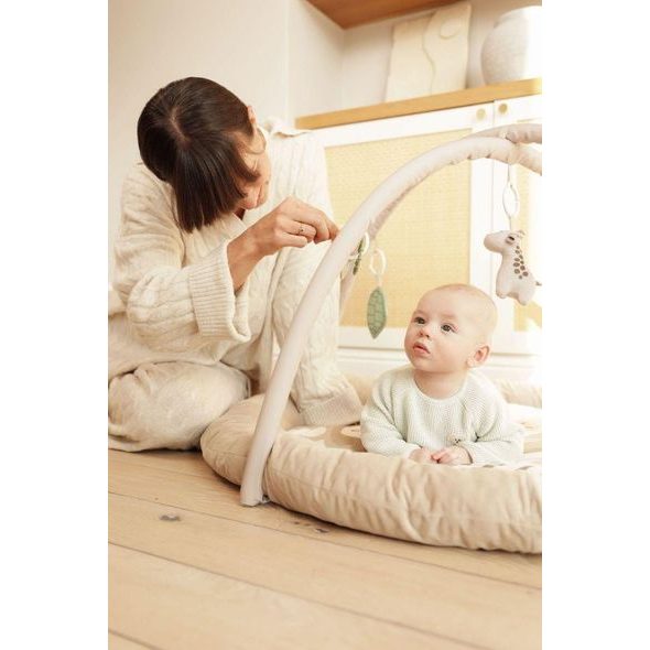 MOMI HRACÍ DEKA MOMI LUANI - HRACÍ DEKY - PRO DĚTI