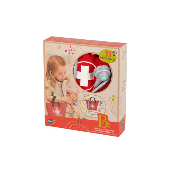 B-TOYS DOKTORSKÁ SADA - DOKTOR - PRO DĚTI