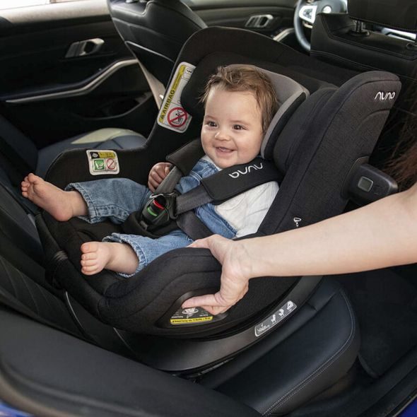 NUNA TODL™ NEXT THUNDER - AUTOSEDAČKY 0-18KG - AUTOSEDAČKY A PŘÍSLUŠENSTVÍ