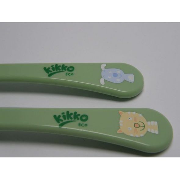 KIKKO ECO EKOLOGICKÝ PŘÍBOR - MISKY, TALÍŘKY A PODLOŽKY - KRMENÍ