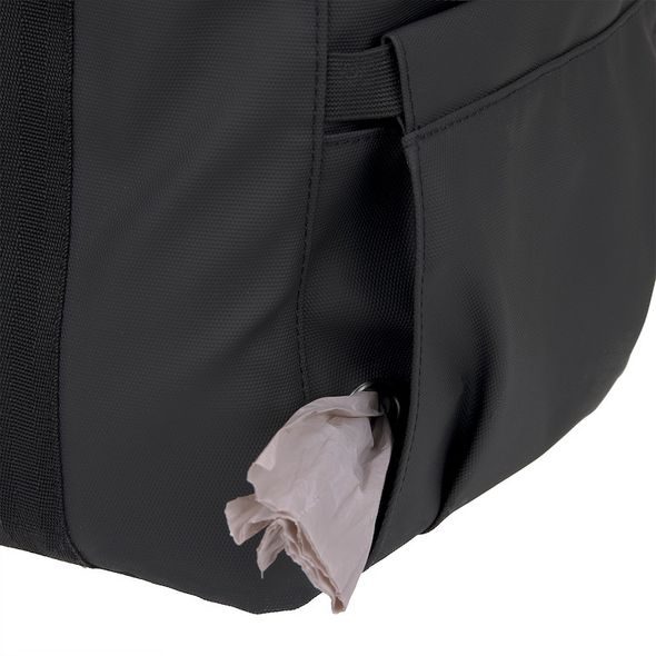 PALOPA TAŠKA NA PŘENÁŠENÍ PSA WEDA BLACK - PRO MAZLÍČKY - NOŠENÍ & SPORT