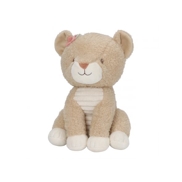 LITTLE DUTCH LVICE PLYŠOVÁ 25 CM SAFARI FRIENDS - SAFARI FRIENDS - PRO DĚTI