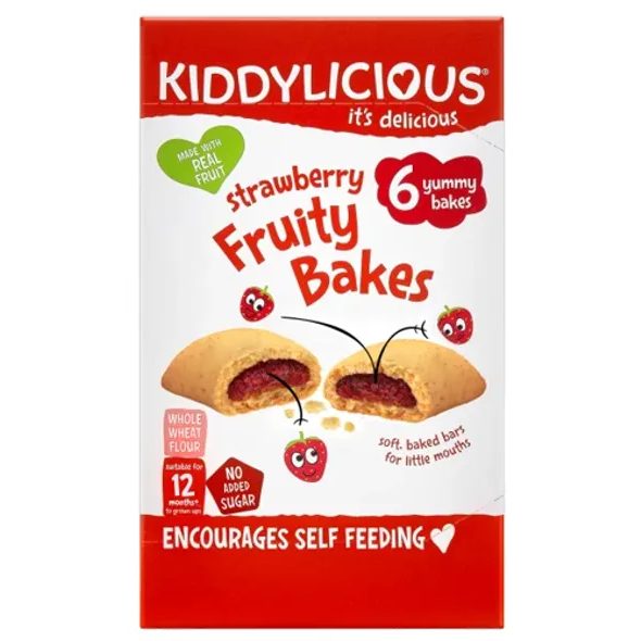 KIDDYLICIOUS KOLÁČKY - TYČINKY/SUŠENKY - KRMENÍ