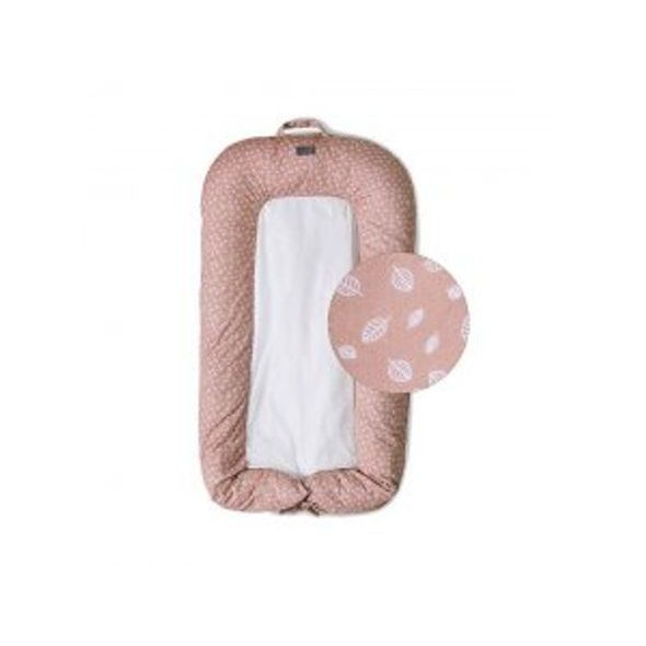 VINTER & BLOOM NORDIC LEAF HNÍZDEČKO MISTY ROSE - HNÍZDEČKA - SPINKÁNÍ